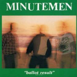 Minutemen : Ballot Result